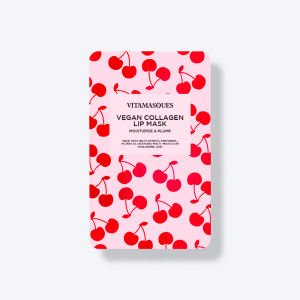 Vitamasques Vegan Collagen Lip Mask lūpų kaukė