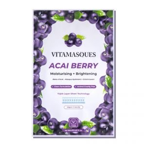 Vitamasques Acai veido kaukė