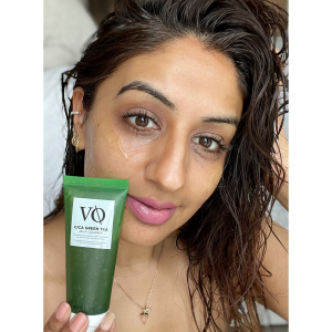 VITAMASQUE "Cica" žaliosios arbatos želė - veido prausiklis, 65ml-VITAMASQUES-VITAMASQUES