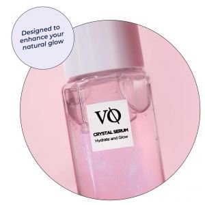 Vitamasque Crystal Glow serumas