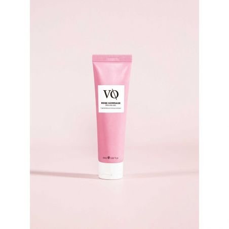 VITAMASQUE "Rose Gommage" šveičiamasis gelis su rožėmis, 20ml-VITAMASQUES-VITAMASQUES
