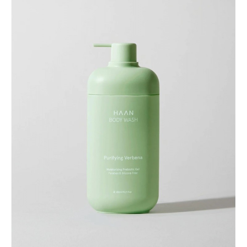 HAAN Kūno prausiklis "Purifying Verbena", 450ml-HAAN-HAAN