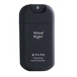HAAN Rankų dezinfekantas "Wood Night", 30ml-HAAN-HAAN