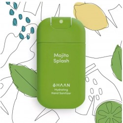 HAAN Rankų dezinfekantas "Mojito Splash", 30ml-HAAN-HAAN