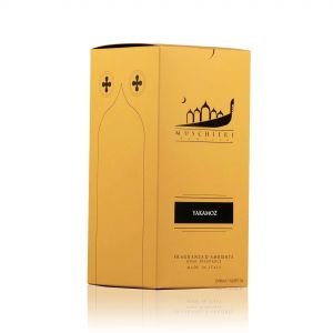 „Muschieri Venezia“ Namų kvapų difuzorius „YAKAMOZ“, 250ml-MUSCHIERI VENEZIA-MUSCHIERI VENEZIA