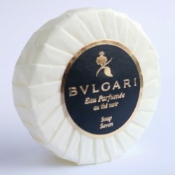 Bvlgari Eau Parfumee Au the Noir parfumuotas muilas, 50g-BVLGARI-Pagrindinis